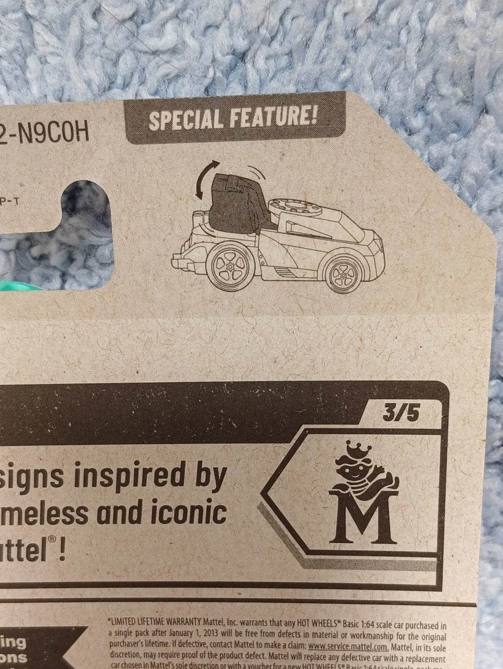 Mattel questions leave